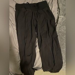 Lululemon dance studio pants